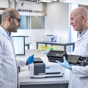 دستگاه اسپکتروفتومتر