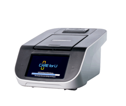 دستگاه آنالایزر CareforU